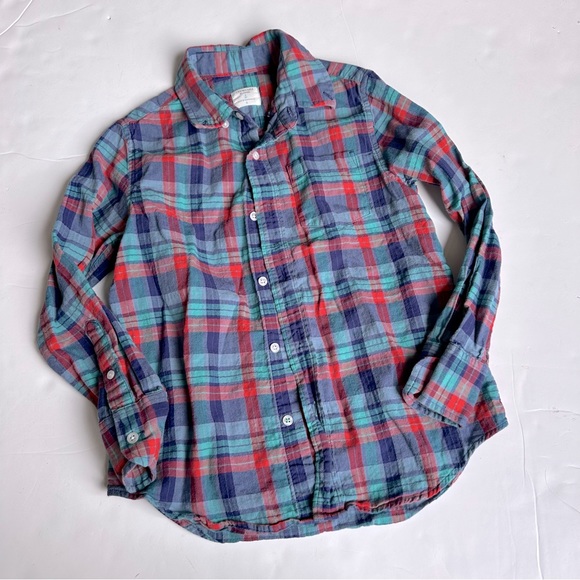 Crewcuts Flannel - Picture 1 of 4